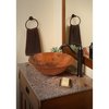 Novatto CENTURY Vessel Faucet, Oil Rubbed Bronze BM-359ORB